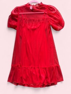 h&m brunch dress TreatingTheStreetsLikeARunway on LTK